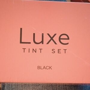 Luxe Tint Set - Black